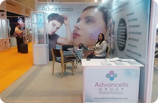 Showcasing our Nanowonder to the World