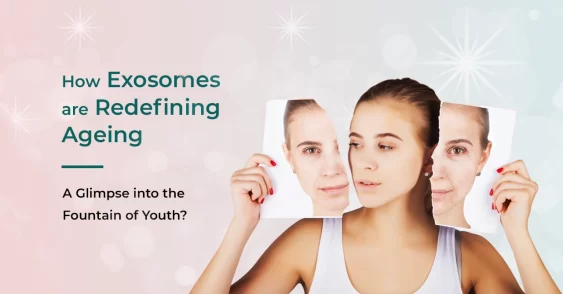How Exosomes are Redefining Ageing: A Glimpse into the Fountain of Youth?