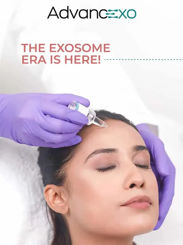 Unlock the Potential of Exosomes: Revolutionizing Skin and Hair Health
