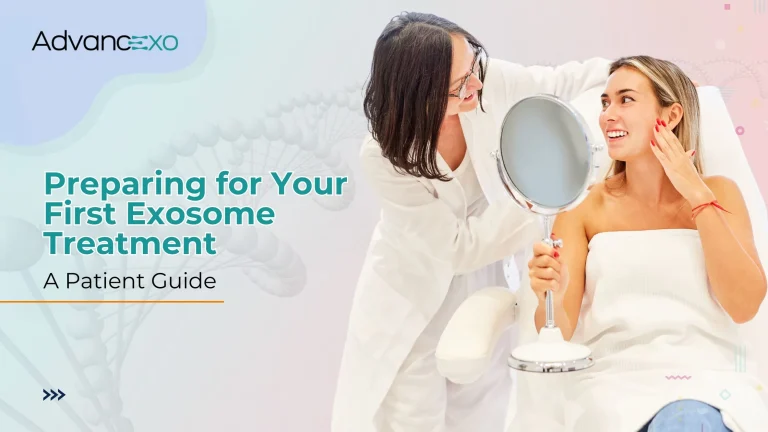 Read more about the article Preparing for Your First Exosome Treatment: A Patient Guide