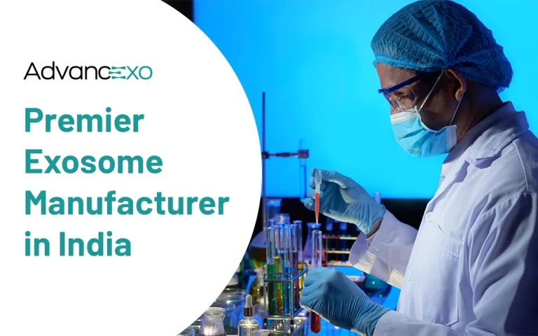 Read more about the article Advancexo: Premier Exosome Manufacturer in India