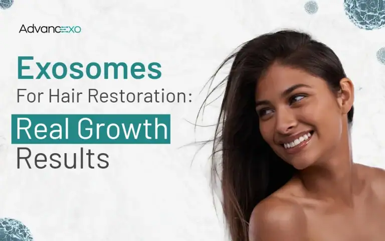 Read more about the article Exosomes for Hair Restoration: Real Growth Results