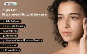 Tips for Microneedling Aftercare