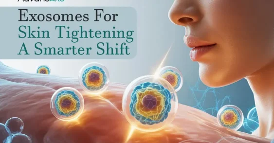 Exosomes for Skin Tightening: The New Anti-Aging Fix