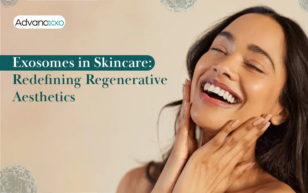 You are currently viewing How Exosomes in Skincare Are Evolving the Aesthetic Industry