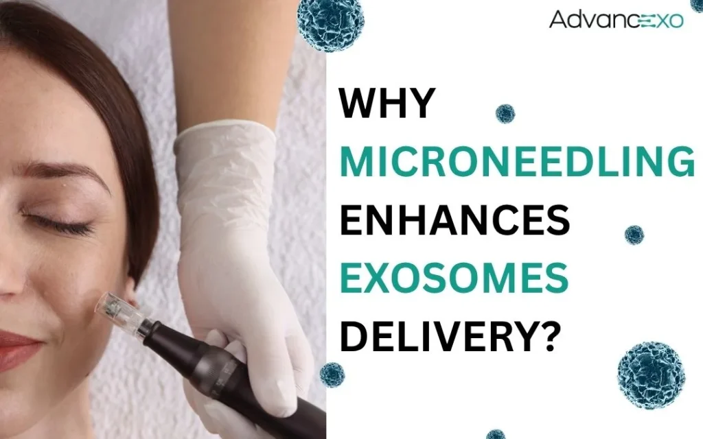 Microneedling-With-Exosomes