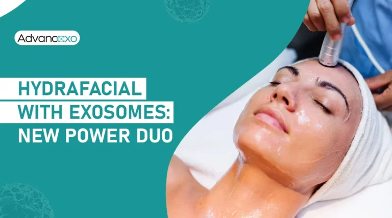 Read more about the article Why HydraFacial for Pigmentation Works Better With Exosomes