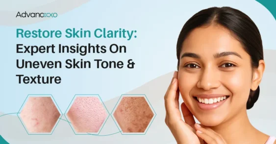 Uneven Skin Tone: Causes, Prevention and How to Improve Skin Texture