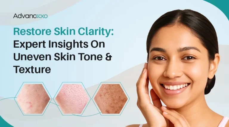 Read more about the article Uneven Skin Tone: Causes, Prevention and How to Improve Skin Texture