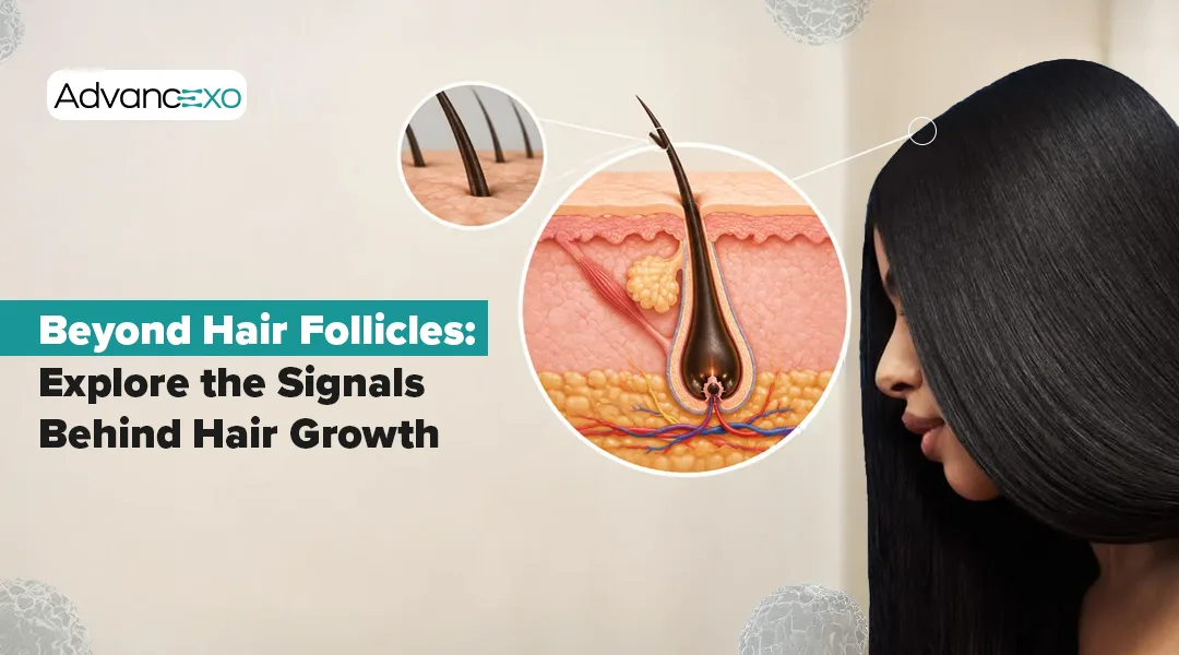 You are currently viewing Exosomes for Hair Growth: The Science Behind the Treatment